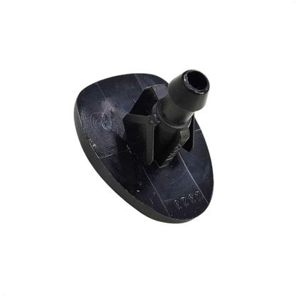 Imagem de Brucutu Esguicho Parabrisa Dianteiro Peugeot 206 2001 2002 2003 2004 2005 2006 2007 2008 2009 2010