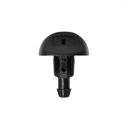 Imagem de Brucutu Esguicho Parabrisa Dianteiro Peugeot 206 2001 2002 2003 2004 2005 2006 2007 2008 2009 2010