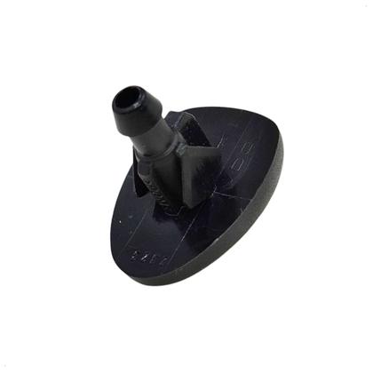 Imagem de Brucutu Esguicho Parabrisa Dianteiro Peugeot 206 2001 2002 2003 2004 2005 2006 2007 2008 2009 2010