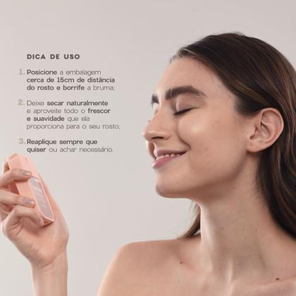 Imagem de Bruma Facial com Niacinamida - Travel Face Mist 45ml