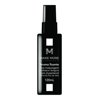 Bruma Fix - Make More 120Ml - Bruma - Magazine Luiza