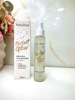 Imagem de Bruma fixadora glow - ruby rose