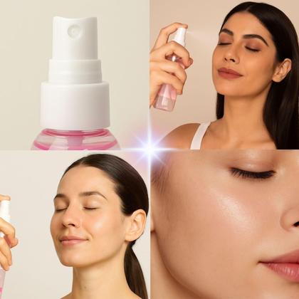 Imagem de Bruma Fixadora Melu by Ruby Rose Velvety 100ml Rr4800