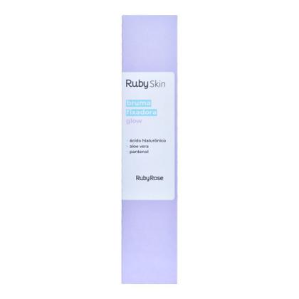 Imagem de Bruma fixadora perfect glow basics hb 338 ruby rose