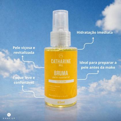 Imagem de Bruma Hidratante Facial - Catharine Hill - Travel Size