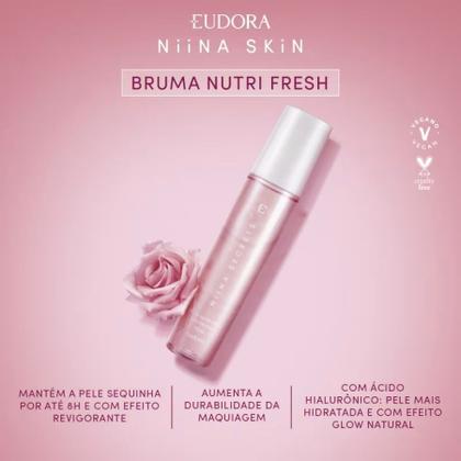 Imagem de Bruma Nutri Fresh Niina Secrets 110ml - Eudora