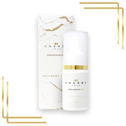 Imagem de Bruma + Primer + Finalizador + Cola C Extensão Cílios Cherry