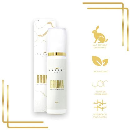 Imagem de Bruma + Primer + Finalizador + Cola C Extensão Cílios Cherry