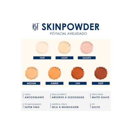 Imagem de Bruna Tavares BT Skinpowder Deep
