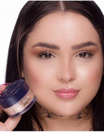 Imagem de Bruna Tavares BT Skinpowder Light - Pó Solto 15g