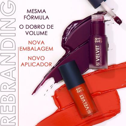 Imagem de Bruna Tavares BT Velvet 2x1 Tea Rose