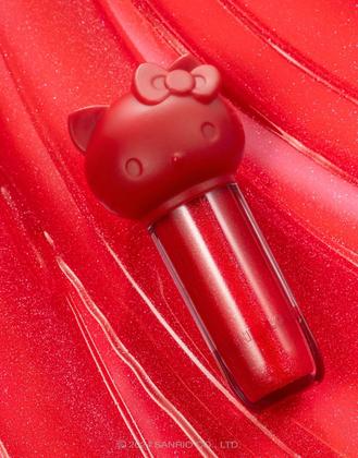 Imagem de Bruna Tavares Hello Kitty Lip Oil Love Óleo Labial