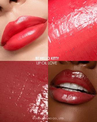 Imagem de Bruna Tavares Hello Kitty Lip Oil Love Óleo Labial