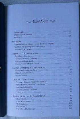 Imagem de Bruxa Psíquica - Um guia metafísico para meditação,magia e manifestação - Nova Senda
