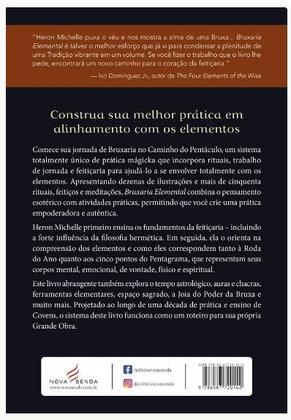Imagem de Bruxaria Elemental: Um guia para viver uma vida mágica através dos elementos - Margaran