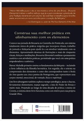 Bruxaria Elemental: Um guia para viver uma vida mágica através dos elementos - Margaran Imagem de Bruxaria Elemental: Um guia para viver uma vida mágica através dos elementos - Margaran