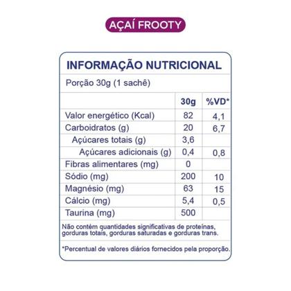 Imagem de Bt 400 Nitrato Gel 3 Sachês 30G Carboidratos Dobro