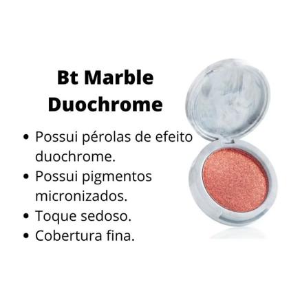 Imagem de BT Marble Duochrome Glam Copper Iluminador E Sombra 2x1 5g - Bruna Tavares