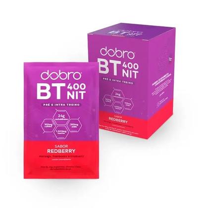 Imagem de Bt nitrato 400 redberry 10x30g sache - dobro