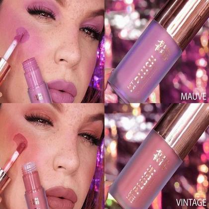 Imagem de BT Plush 2x1 Batom e Blush - Bruna Tavares