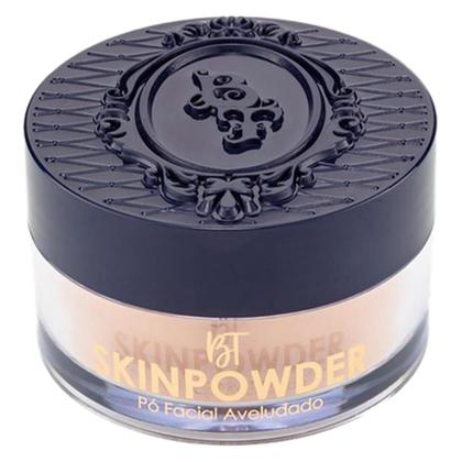 Imagem de Bt skinpowder pó facial aveludado 15g cor unique amber