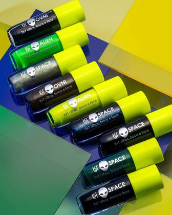 Imagem de Bt Space Gloss Sombra 3x1 - Linha Bruna Tavares INTERSTELLAR