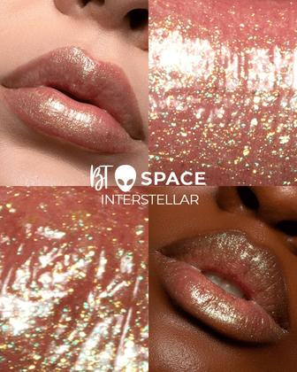 Imagem de Bt Space Gloss Sombra 3x1 - Linha Bruna Tavares INTERSTELLAR