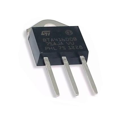 Imagem de Bta41-600B Kit 10 Peças Bta41 600b 600v 40ampere transistores bta41 600v