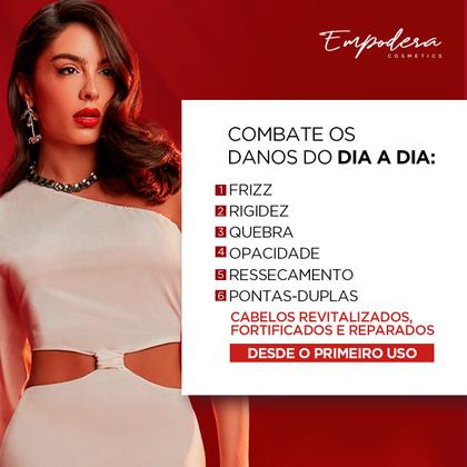 Imagem de Btox Profissional Empodera Orgânico Sem Formol