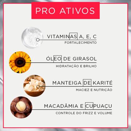 Imagem de Btox Profissional Empodera Orgânico Sem Formol