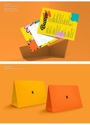 Bts Kpop Album Butter Original Lacrado - Versão Peaches