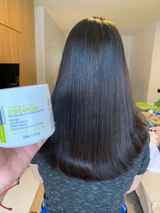 Imagem de Btx Capilar Argan + Antirresíduo Limpeza Profunda 1000ml - For Beauty
