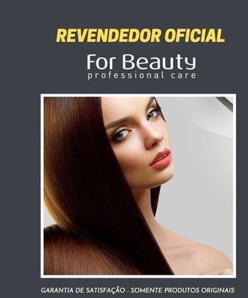 Imagem de Btx Capilar Orgânico Anti Frizz For Beauty 1kg