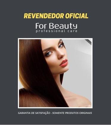 Imagem de Btx Capilar Orgânico Anti Frizz  For Beauty 500g
