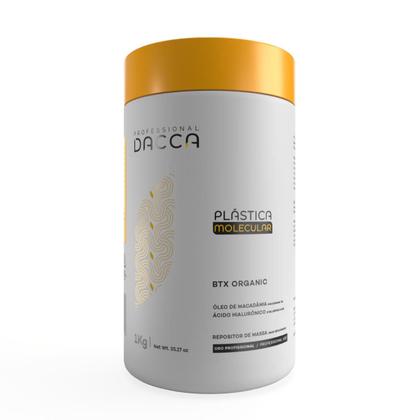 Imagem de Btx Capilar Profissional Orgânico Sem Formol Reduz o Frizz