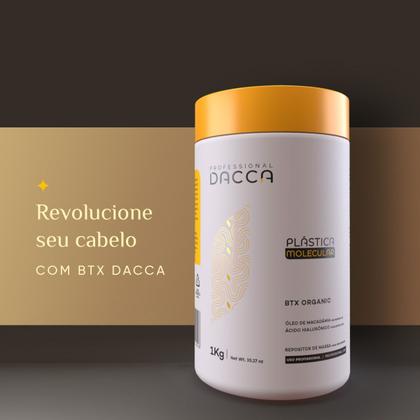 Imagem de Btx Capilar Profissional Orgânico Sem Formol Reduz o Frizz