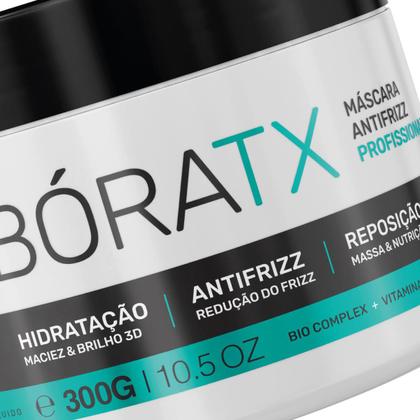 Imagem de Btx Capilar Redução De Volume Boratx Borabella 300g