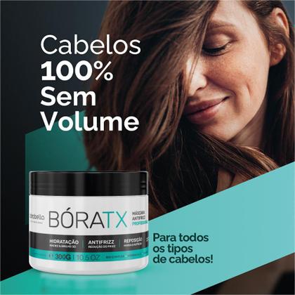 Imagem de Btx Capilar Redução De Volume Boratx Borabella 300g