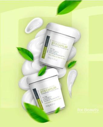 Imagem de Btx Moroccan Argan Capilar Max Illumination For Beauty 250gr