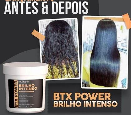 Imagem de Btx Power Brilho Intenso Lumini System 25ogr For Beauty