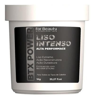 Imagem de Btx Power Liso Intenso Fios Bio Hair Styling For Beauty 1kg