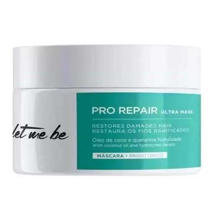 Imagem de Btx Pro Repair Ultra Mask Passo Único Let Me Be 250g