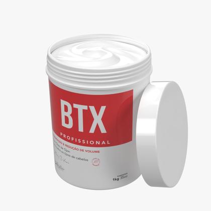 Imagem de Btx profissional Cabelo Redução de Volume alinhamento de fio Semelle Hair 1kg