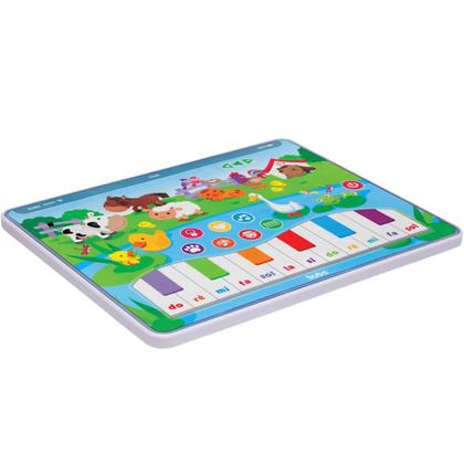 Imagem de Buba, Tablet Infantil Cantando Com Os Animais Colorido