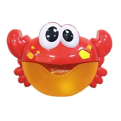 Bubble Machine Wokex Crab Bath Blowing Bubble Puzzle Imagem de Bubble Machine Wokex Crab Bath Blowing Bubble Puzzle