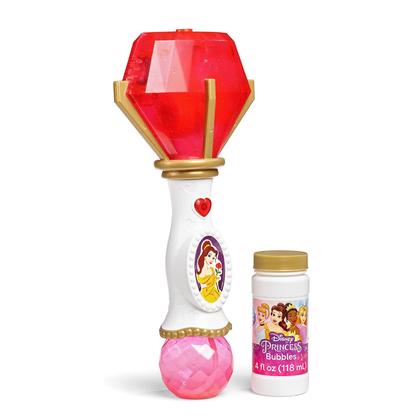 Imagem de Bubble Wand Little Kids Disney Princess Beauty and the Beast Belle