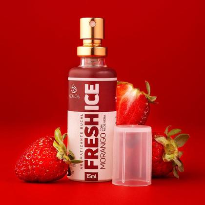 Imagem de Bucal Aromatizante Spray Akmos Com Própolis Fresh Ice