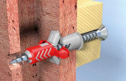 Imagem de Bucha 8 Duopower 50 Un Fischer