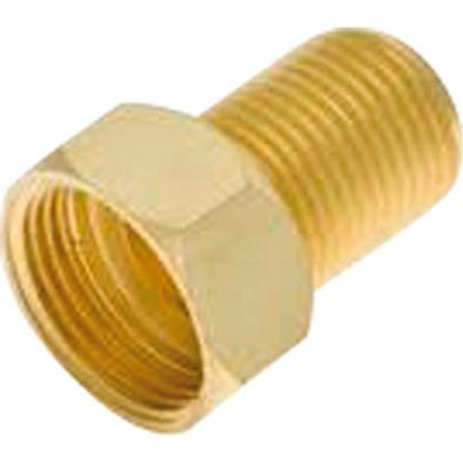 Imagem de Bucha Aumento Metais Rei 1/2 X 3/4 Latao