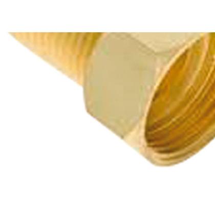 Imagem de Bucha Aumento Metais Rei 1/2 X 3/4 Latao